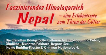 Titelbild Nepal
