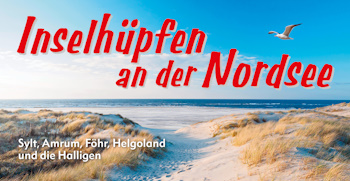 InselhÃƒÂ¼pfen Nordseee