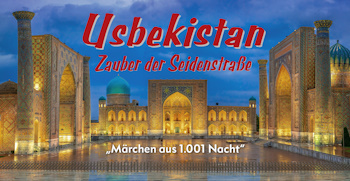 Usbekistan