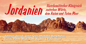 Titelbild Jordanien 25